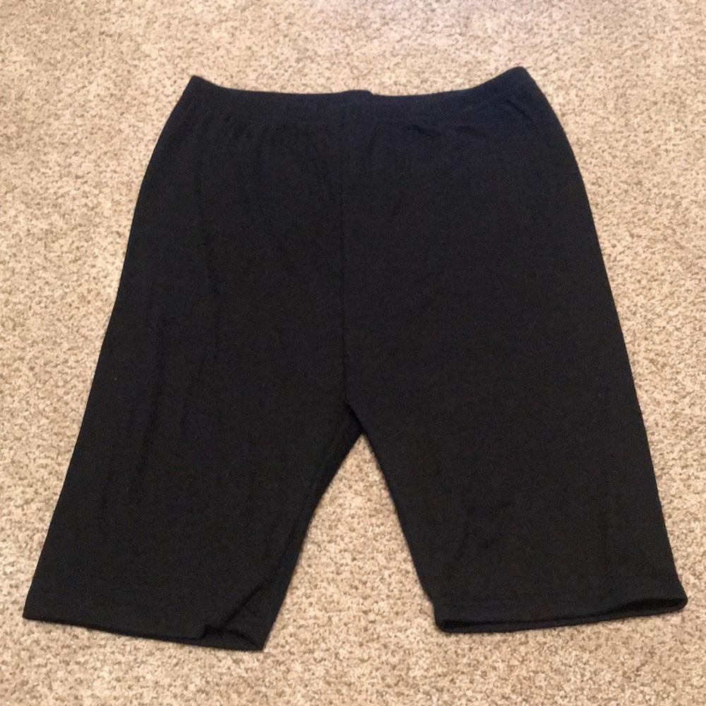 Shein Biker shorts